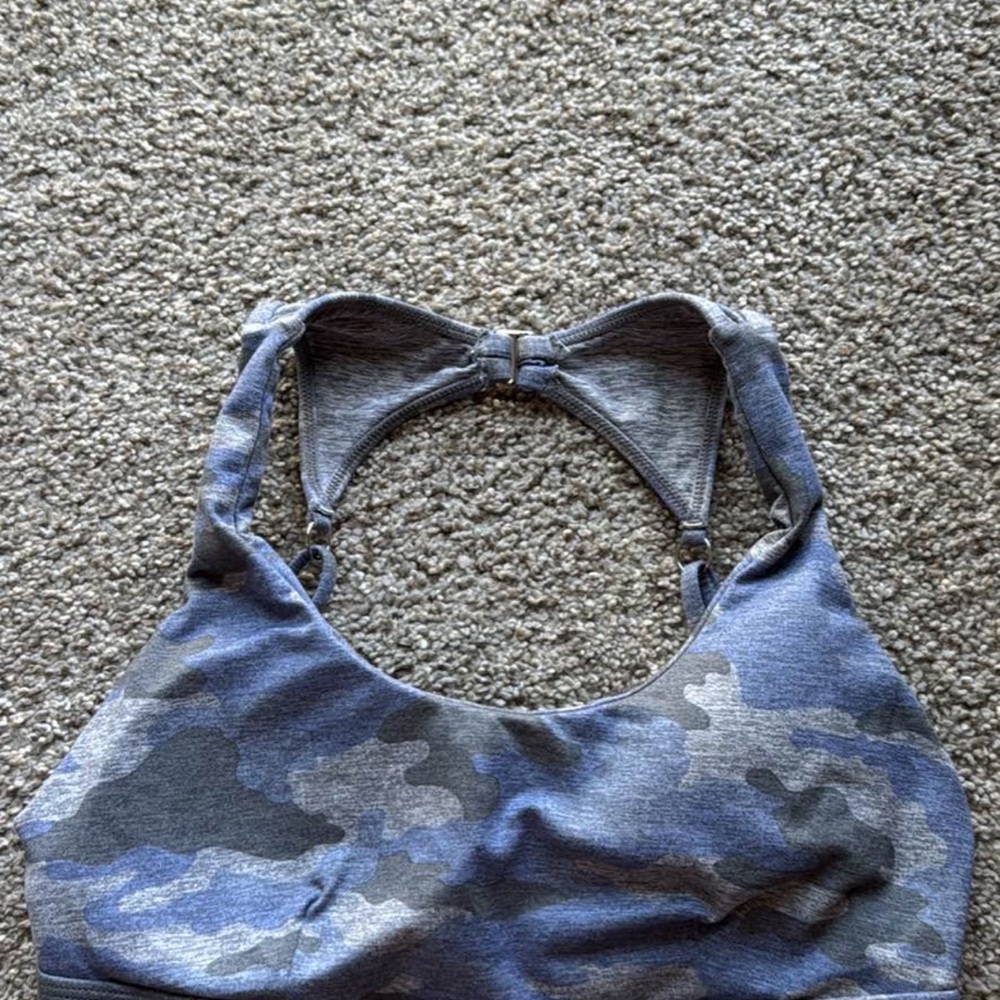 Bombshell Sportswear Rockstar Sports Bra